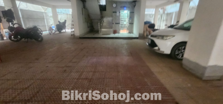 Newly constructed Semi furnished south facing Flat to Rent